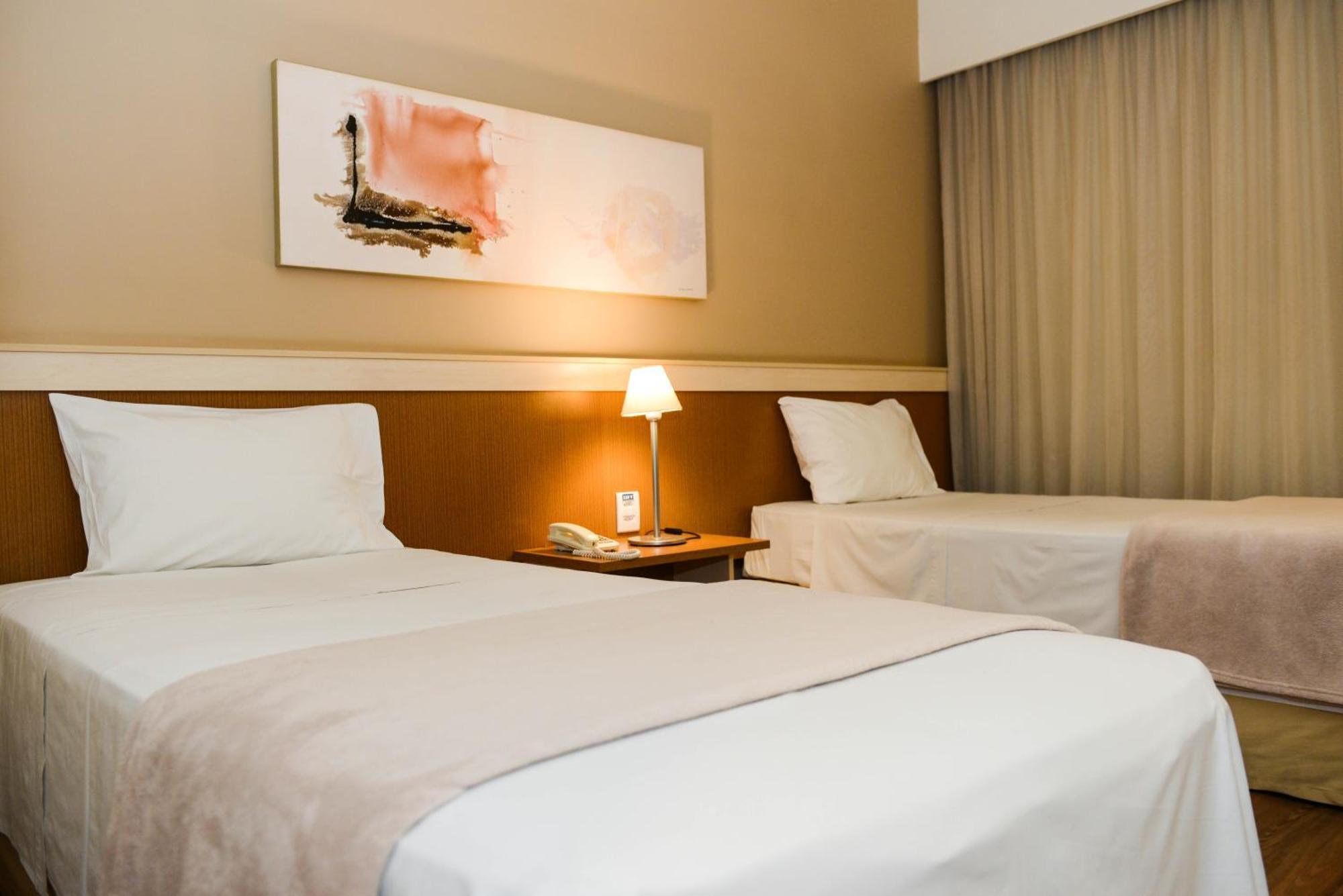 Astron Hotel Bauru By Nobile Ngoại thất bức ảnh