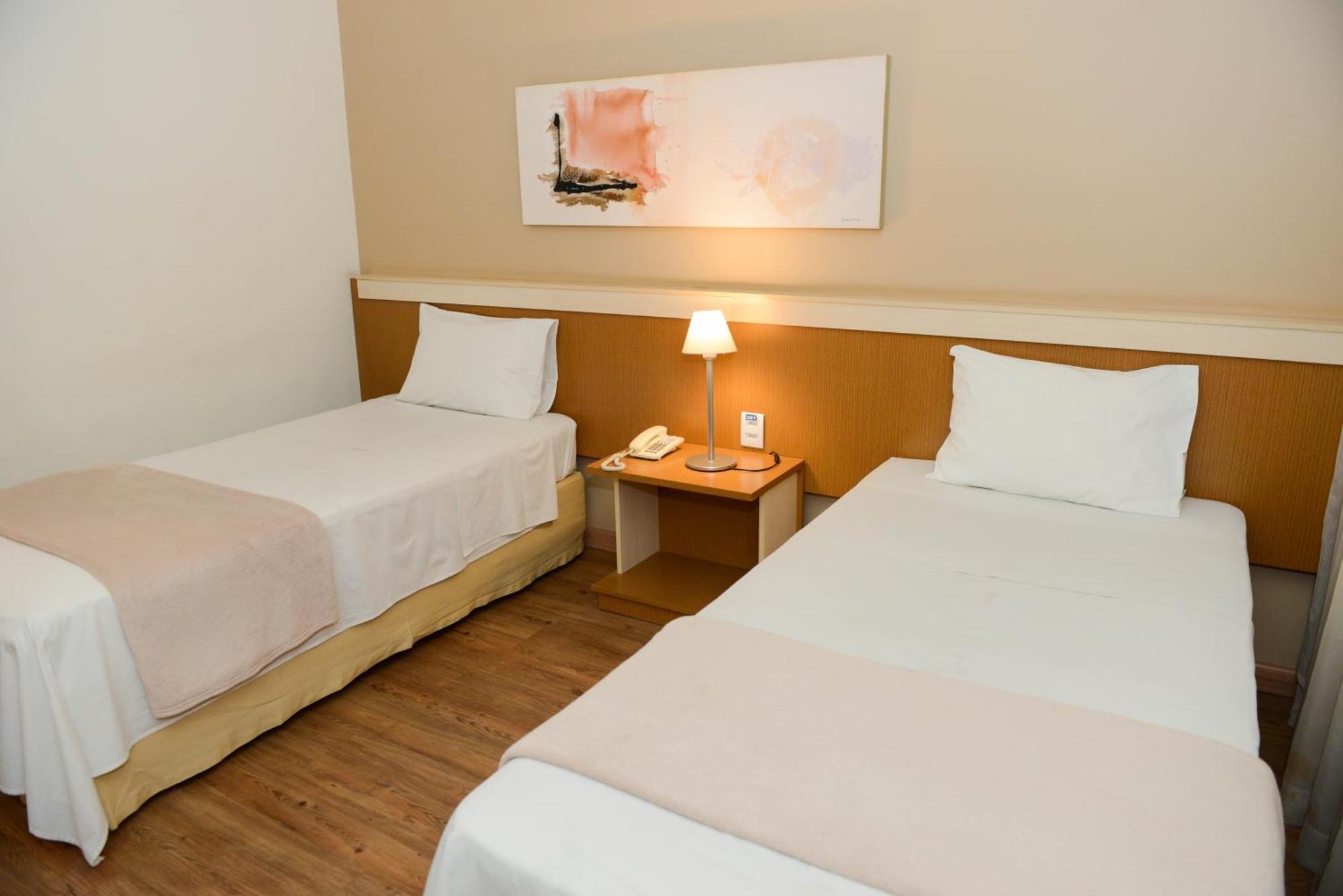 Astron Hotel Bauru By Nobile Ngoại thất bức ảnh