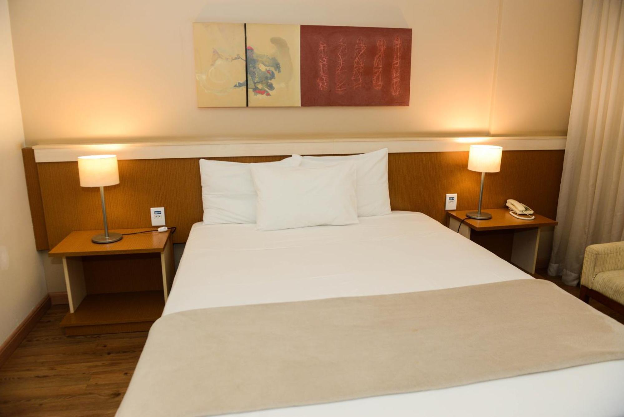 Astron Hotel Bauru By Nobile Ngoại thất bức ảnh
