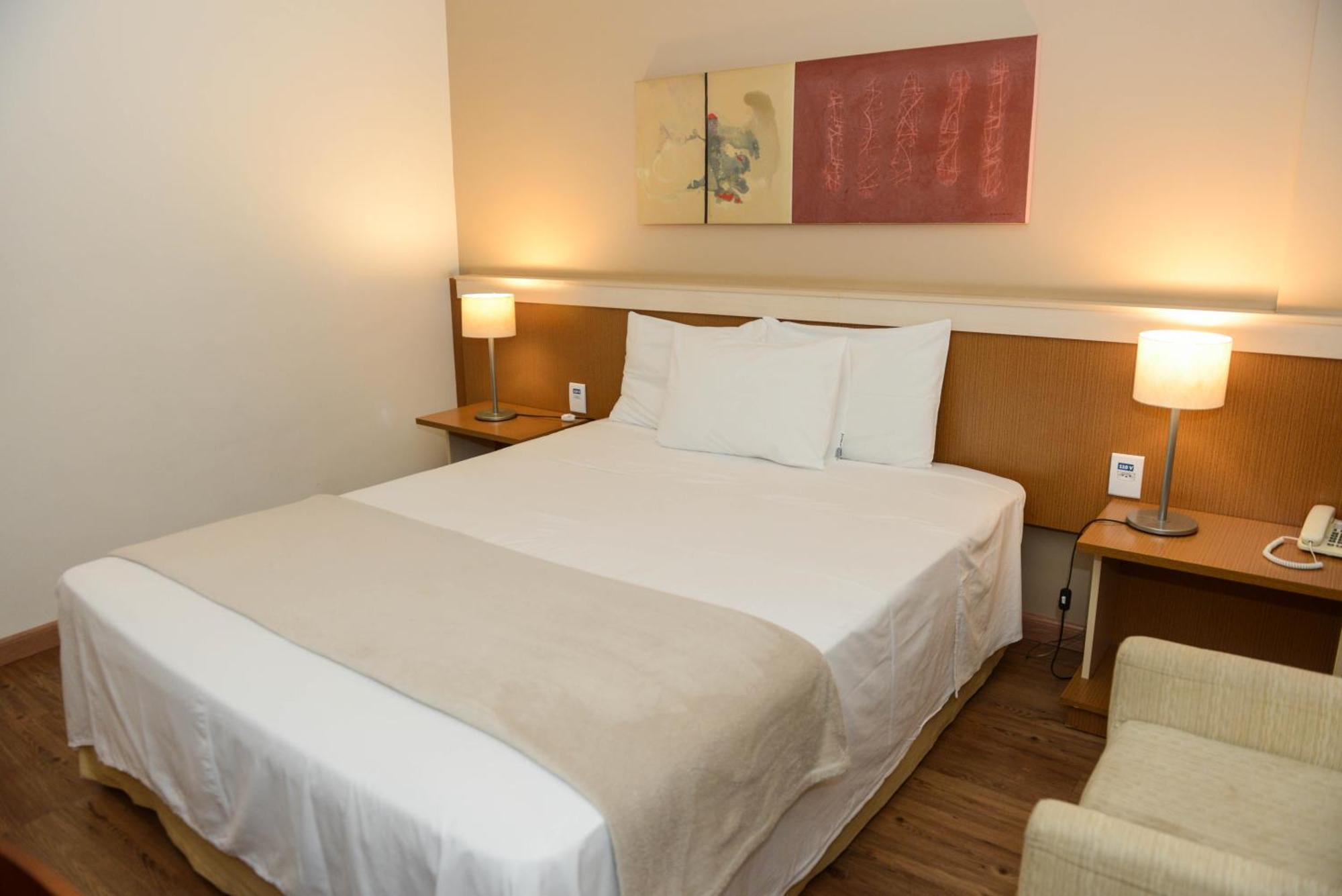 Astron Hotel Bauru By Nobile Ngoại thất bức ảnh
