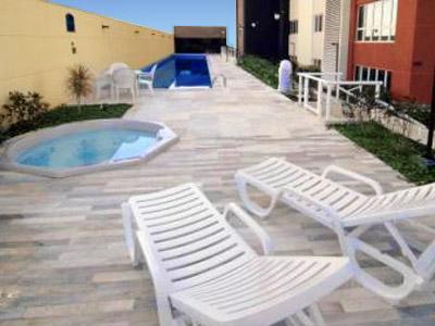 Astron Hotel Bauru By Nobile Ngoại thất bức ảnh