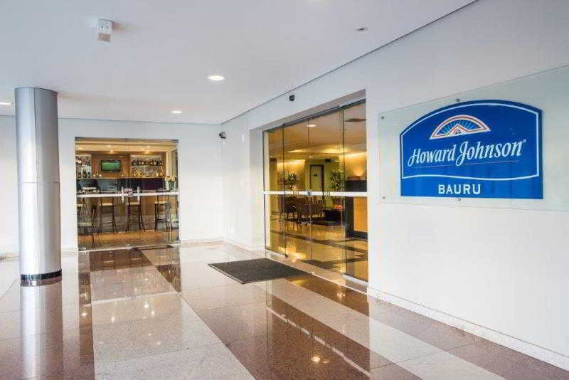 Astron Hotel Bauru By Nobile Ngoại thất bức ảnh