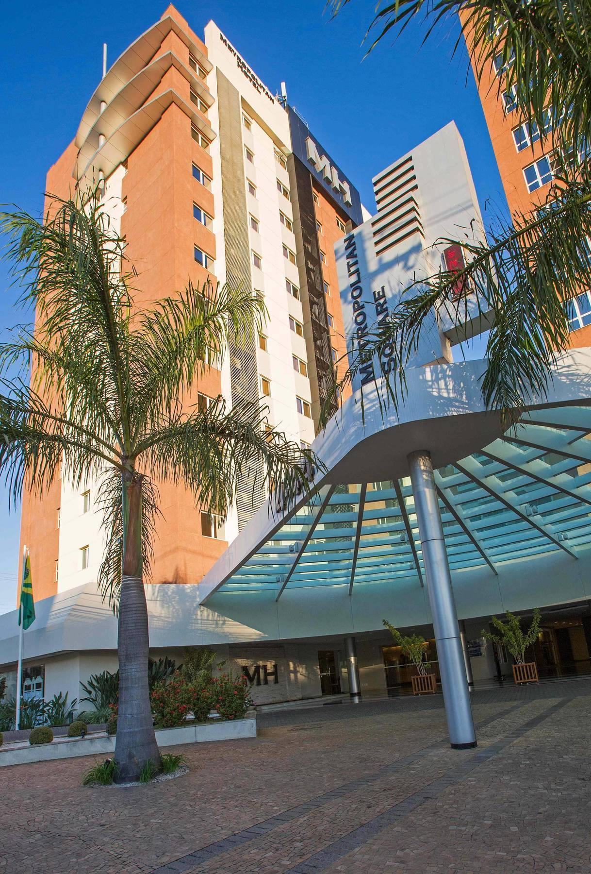 Astron Hotel Bauru By Nobile Ngoại thất bức ảnh