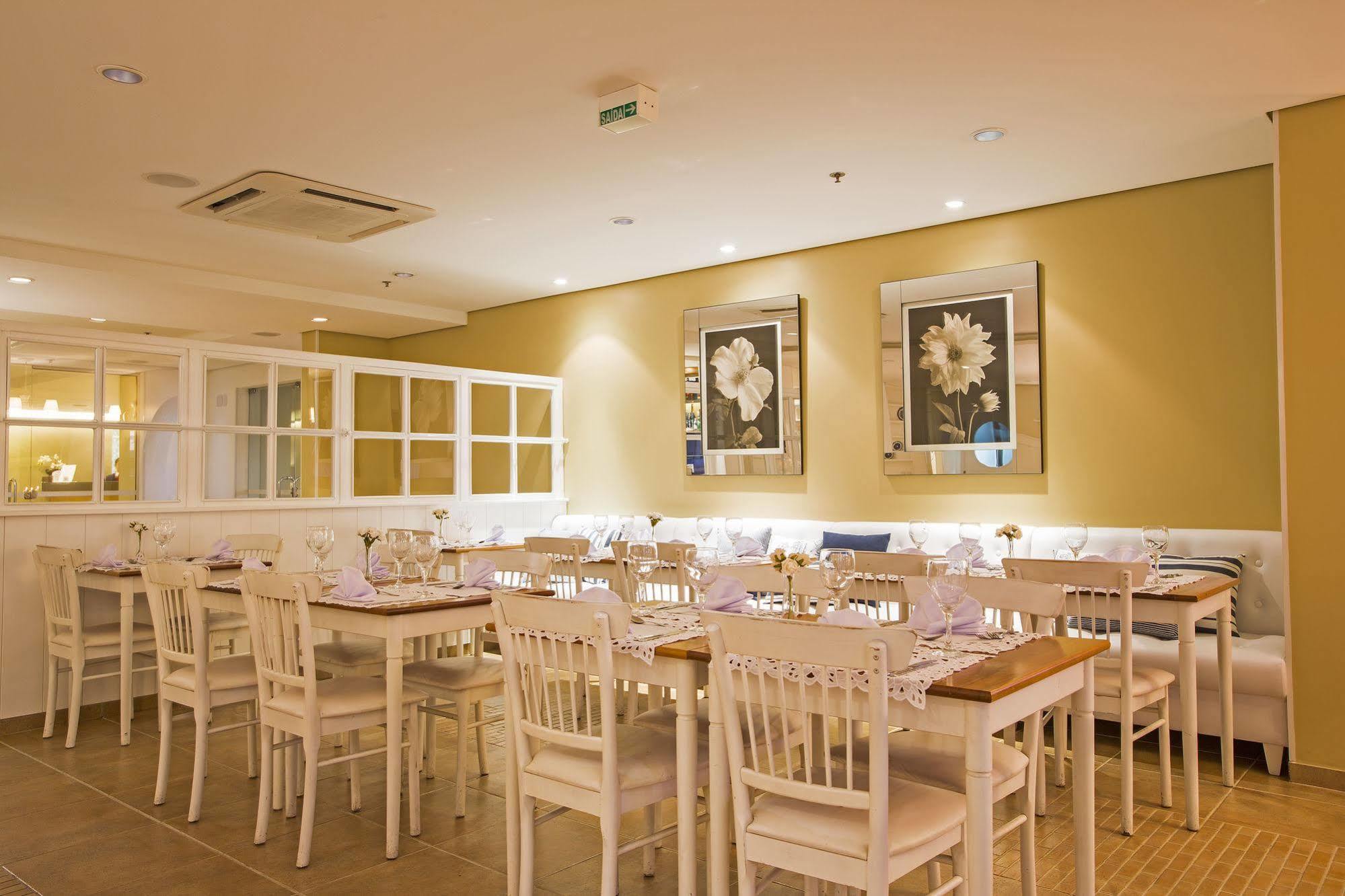Astron Hotel Bauru By Nobile Ngoại thất bức ảnh