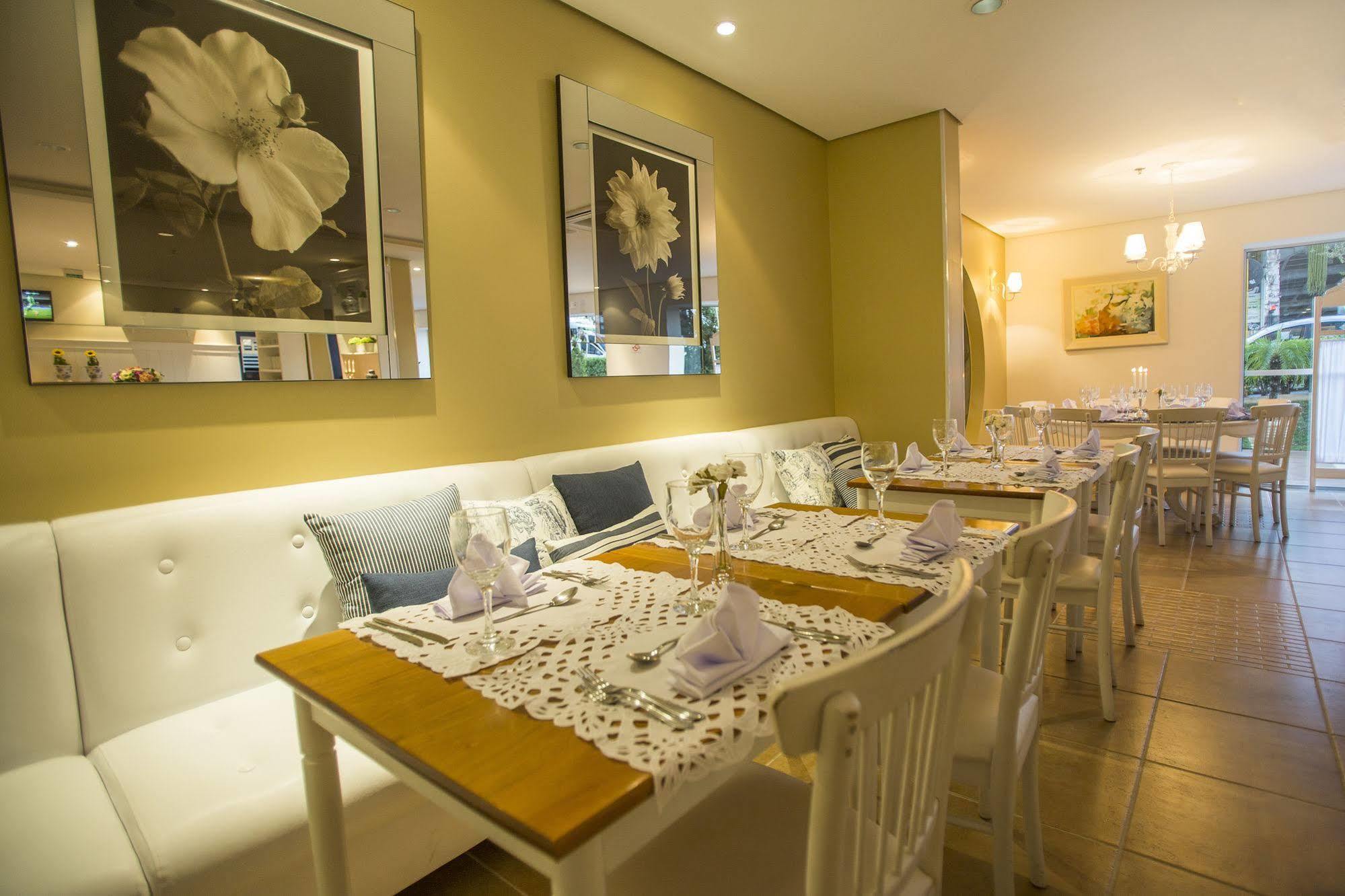 Astron Hotel Bauru By Nobile Ngoại thất bức ảnh