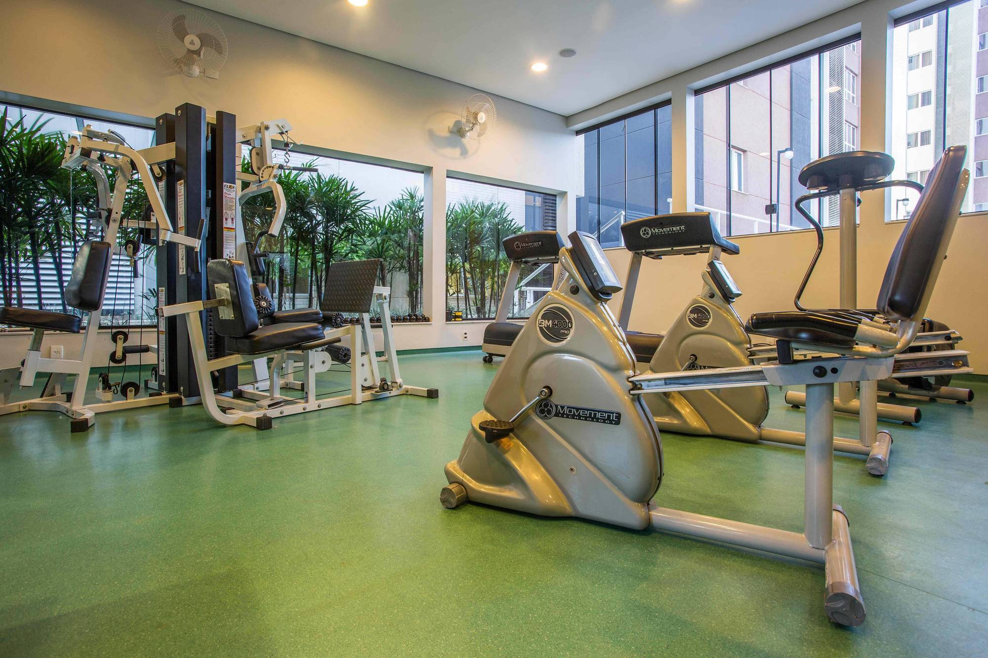 Astron Hotel Bauru By Nobile Ngoại thất bức ảnh