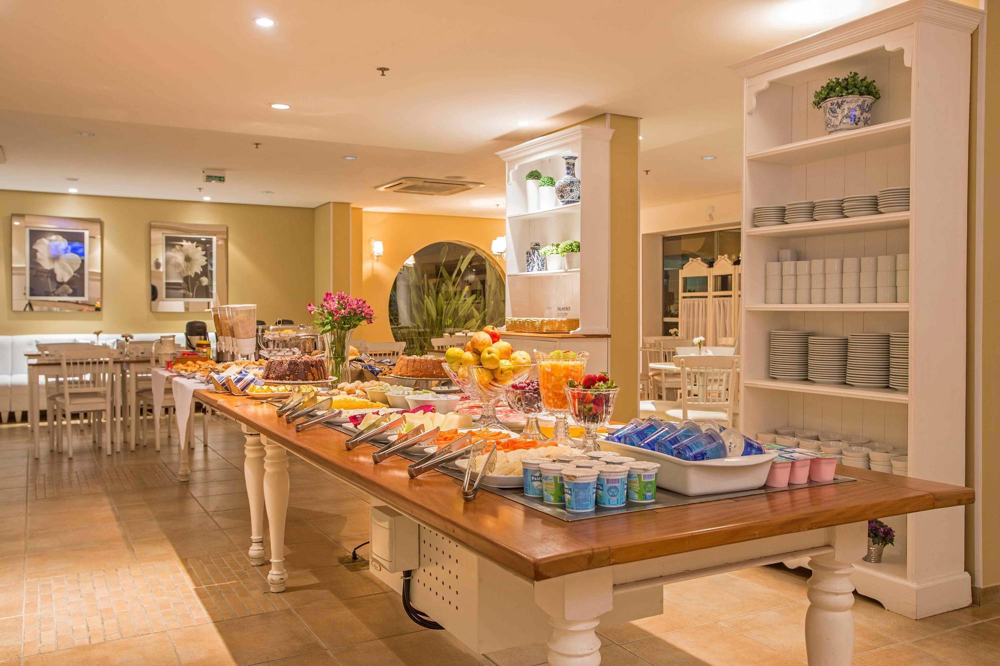 Astron Hotel Bauru By Nobile Ngoại thất bức ảnh